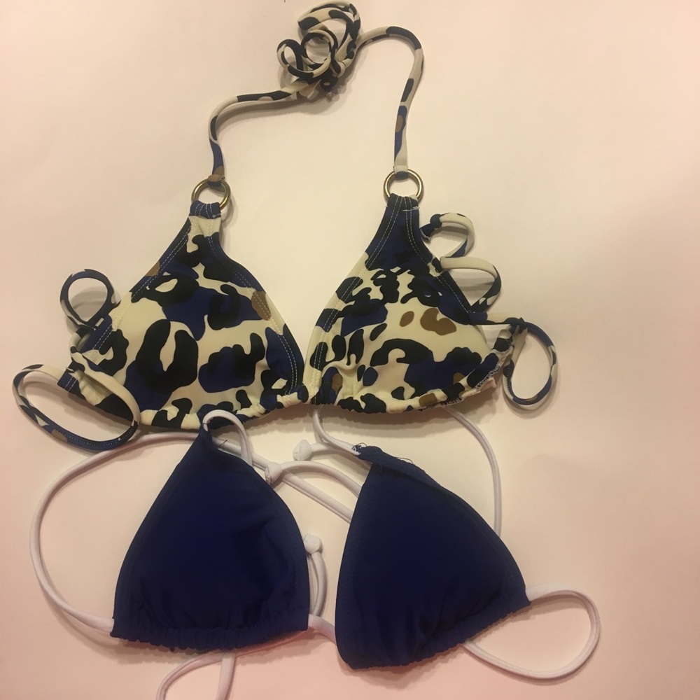 Bikini tops